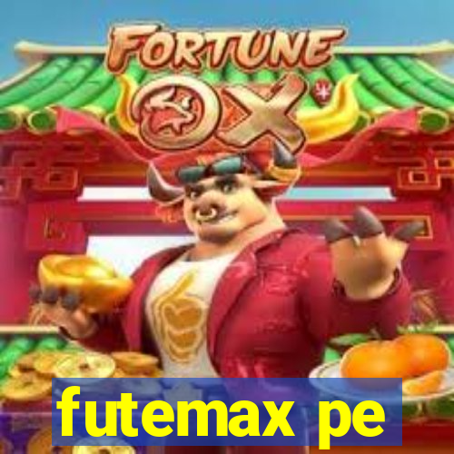 futemax pe